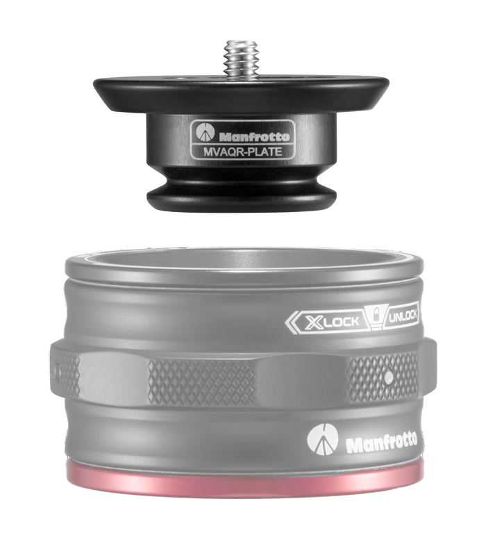 Manfrotto MOVE Quick release system (Plate)